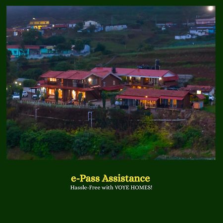 Silent Valley Farmstead Ooty By Voye Homes מראה חיצוני תמונה