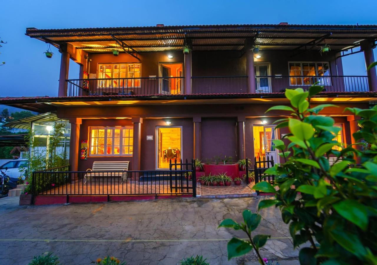Silent Valley Farmstead Ooty By Voye Homes מראה חיצוני תמונה