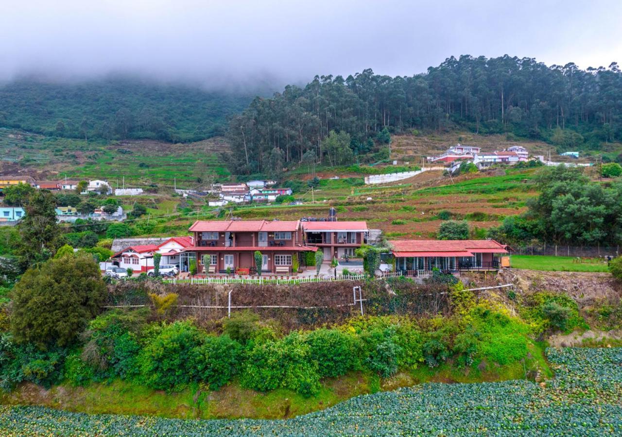 Silent Valley Farmstead Ooty By Voye Homes מראה חיצוני תמונה