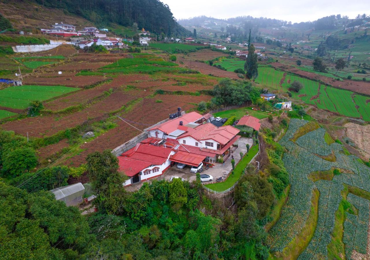 Silent Valley Farmstead Ooty By Voye Homes מראה חיצוני תמונה