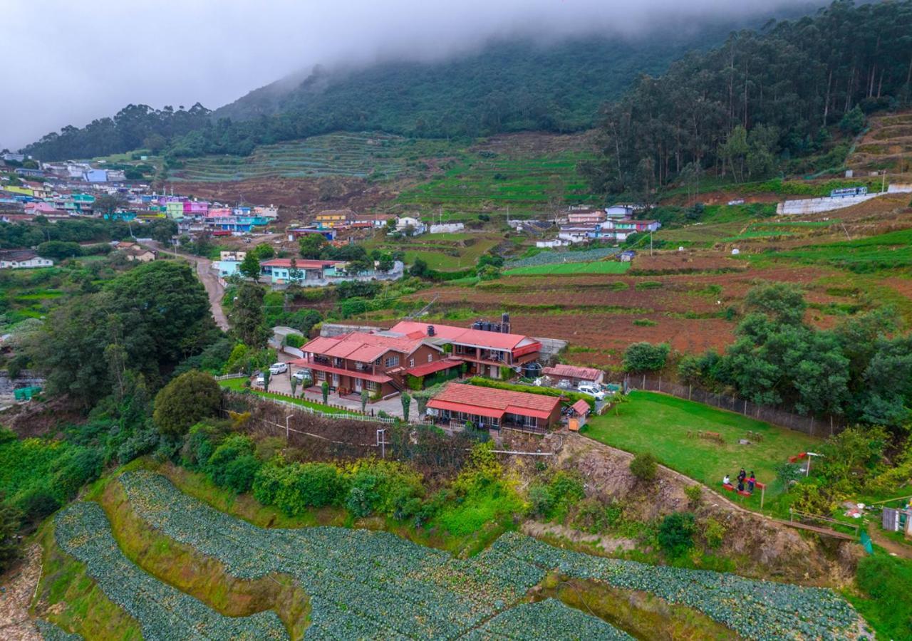 Silent Valley Farmstead Ooty By Voye Homes מראה חיצוני תמונה