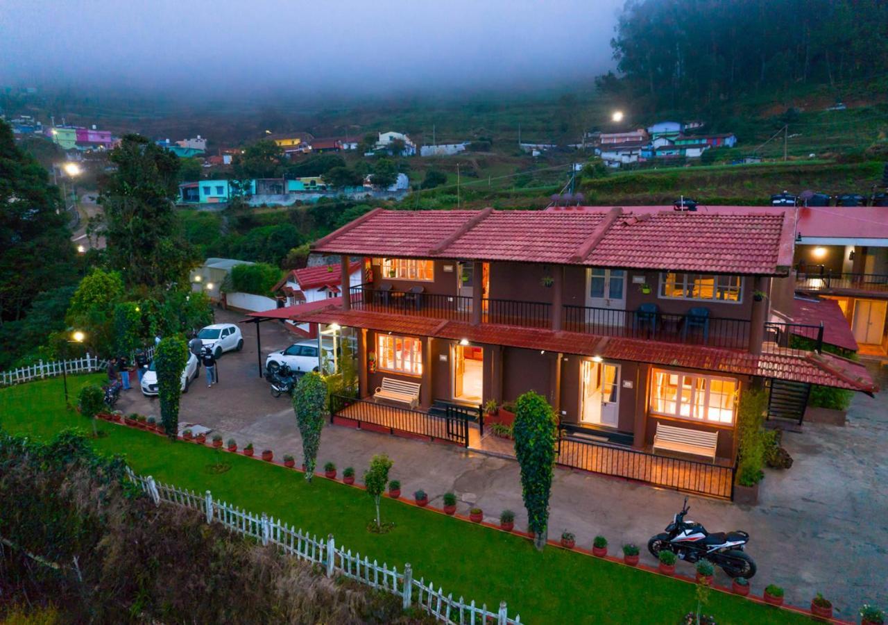 Silent Valley Farmstead Ooty By Voye Homes מראה חיצוני תמונה