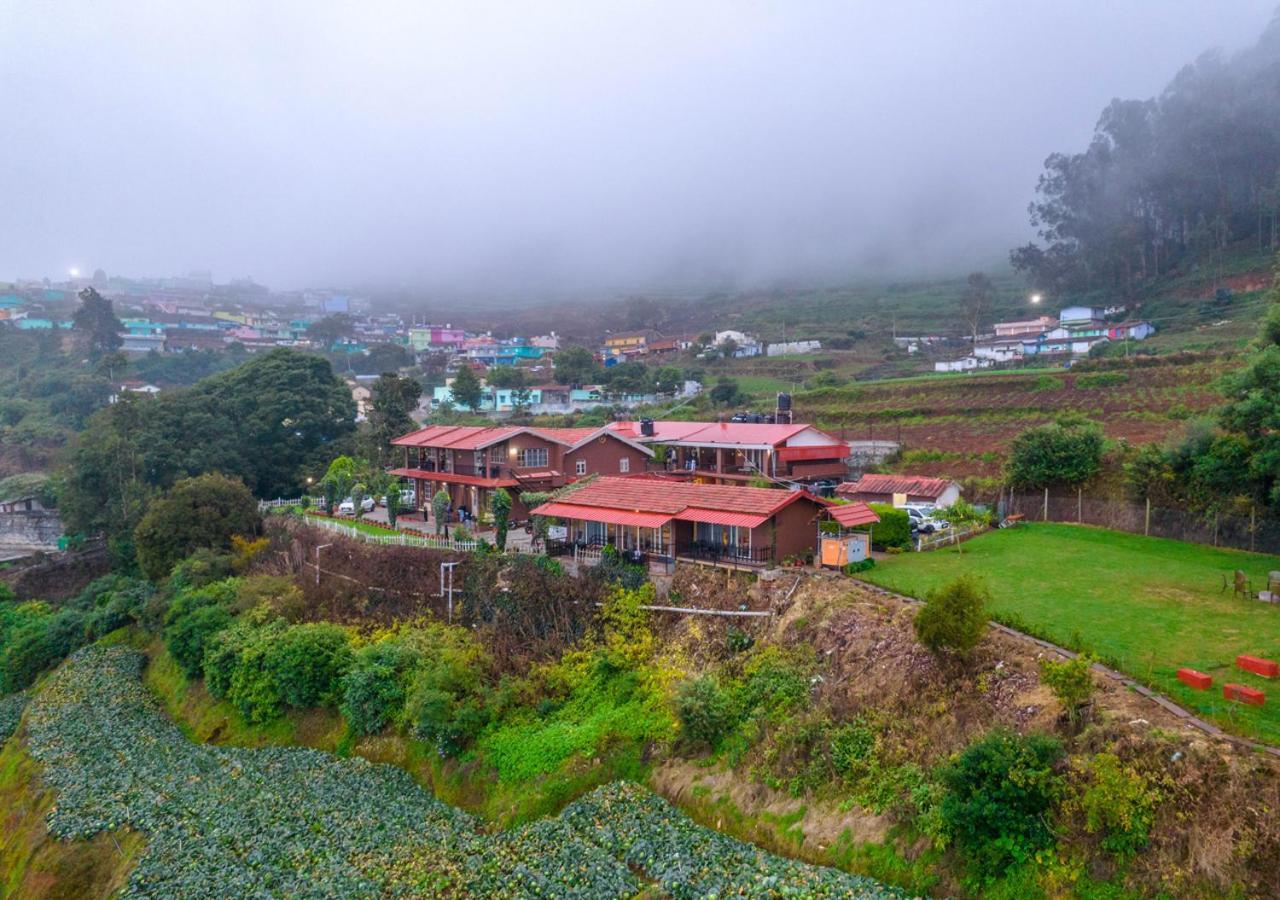Silent Valley Farmstead Ooty By Voye Homes מראה חיצוני תמונה