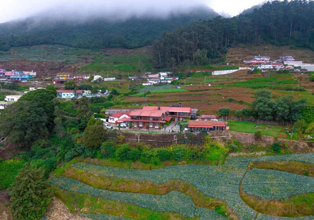 Silent Valley Farmstead Ooty By Voye Homes מראה חיצוני תמונה