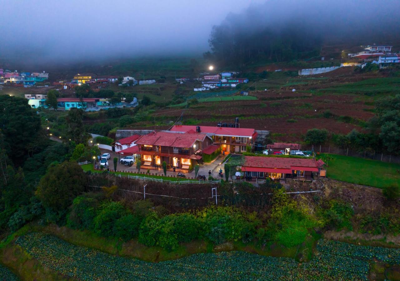 Silent Valley Farmstead Ooty By Voye Homes מראה חיצוני תמונה