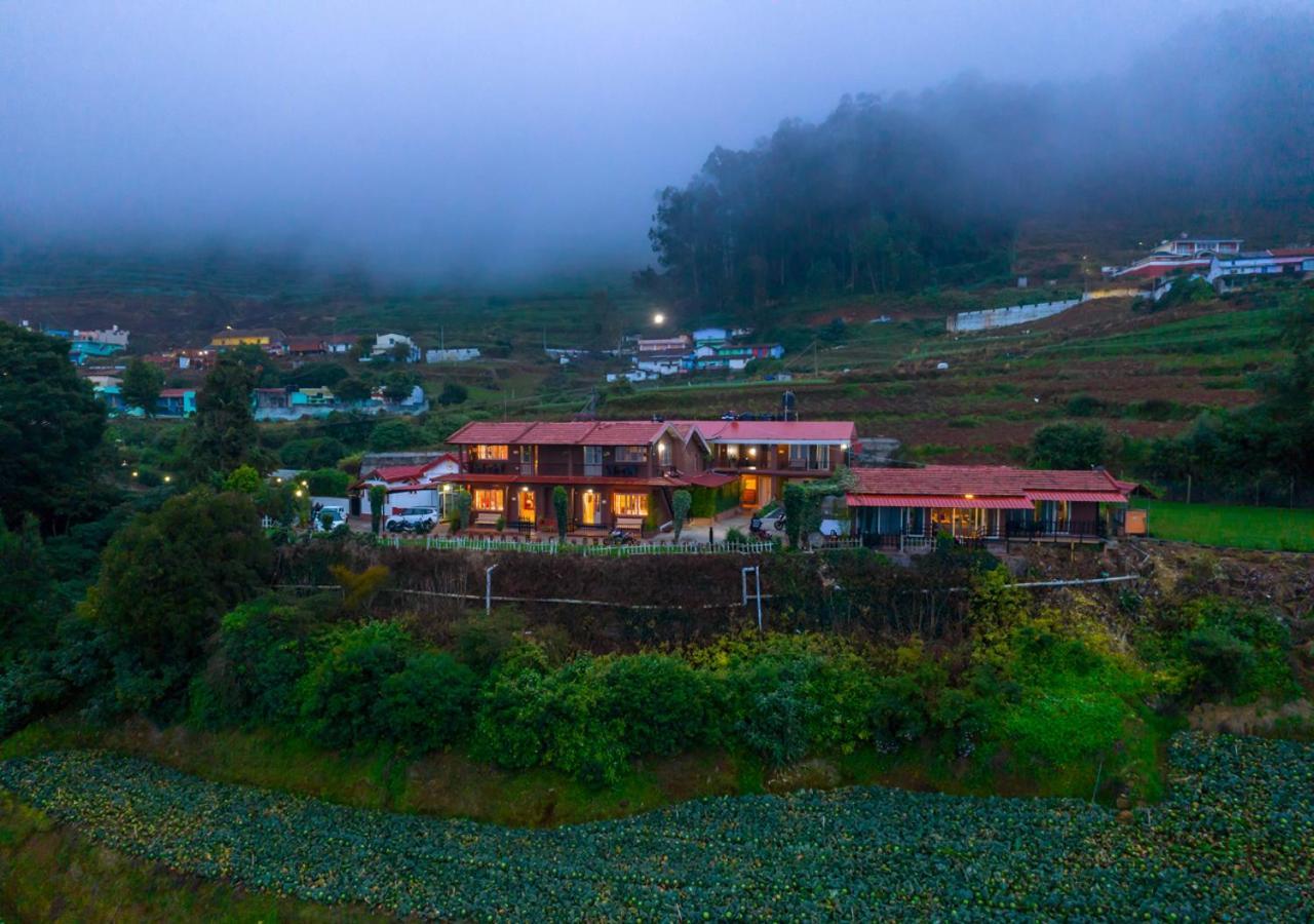Silent Valley Farmstead Ooty By Voye Homes מראה חיצוני תמונה