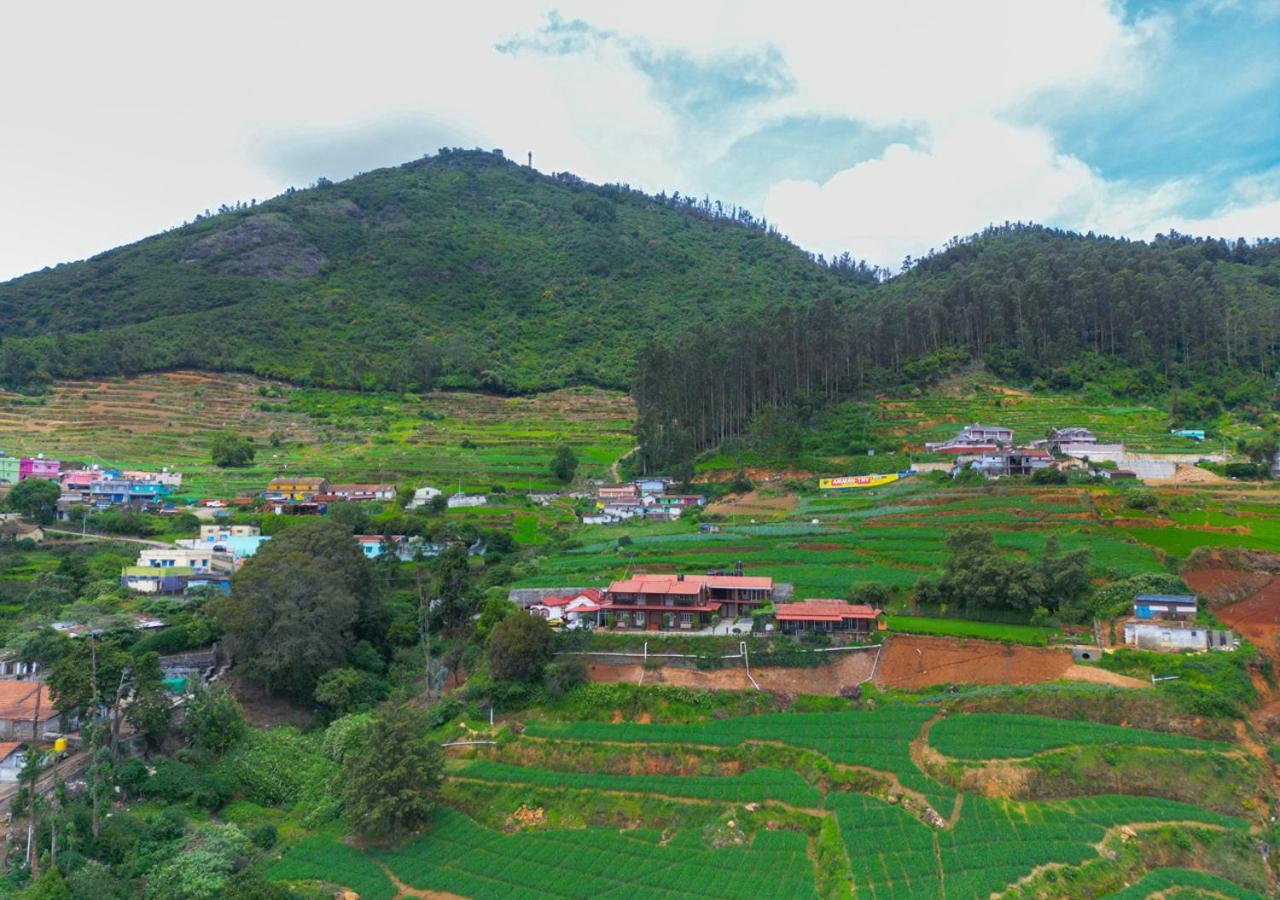 Silent Valley Farmstead Ooty By Voye Homes מראה חיצוני תמונה