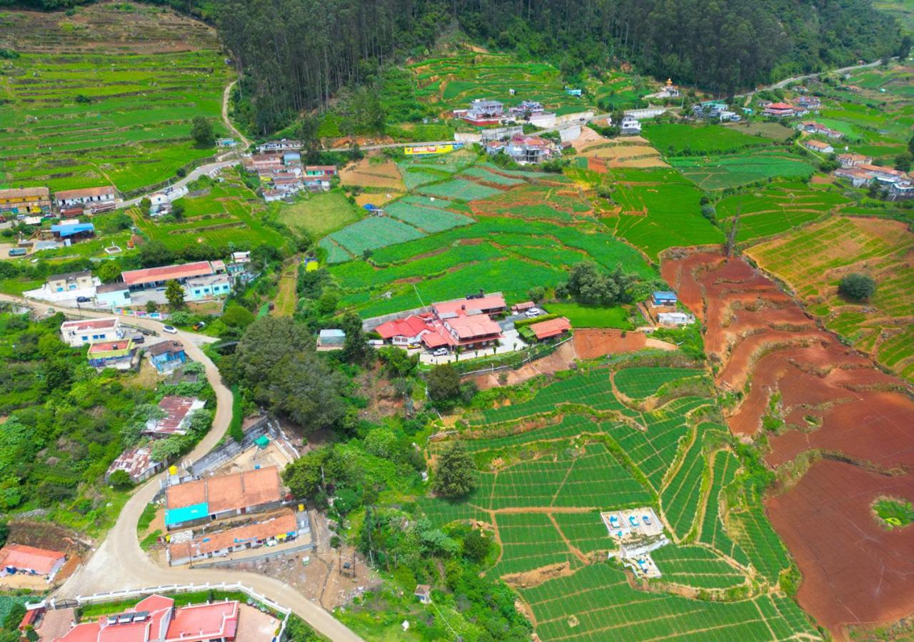 Silent Valley Farmstead Ooty By Voye Homes מראה חיצוני תמונה