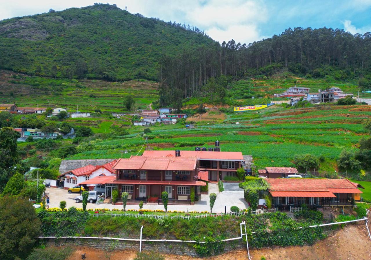 Silent Valley Farmstead Ooty By Voye Homes מראה חיצוני תמונה