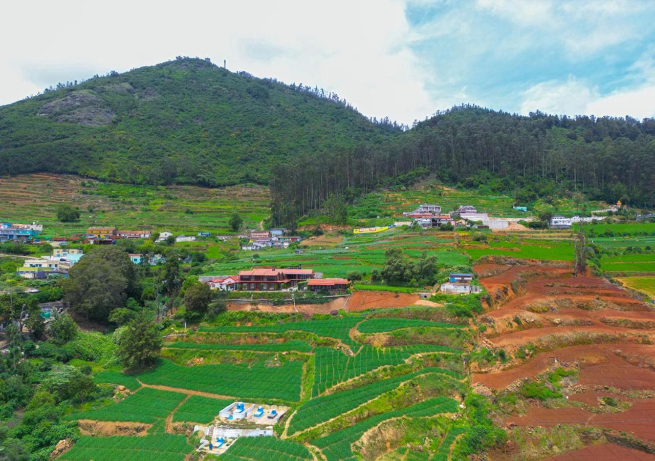 Silent Valley Farmstead Ooty By Voye Homes מראה חיצוני תמונה