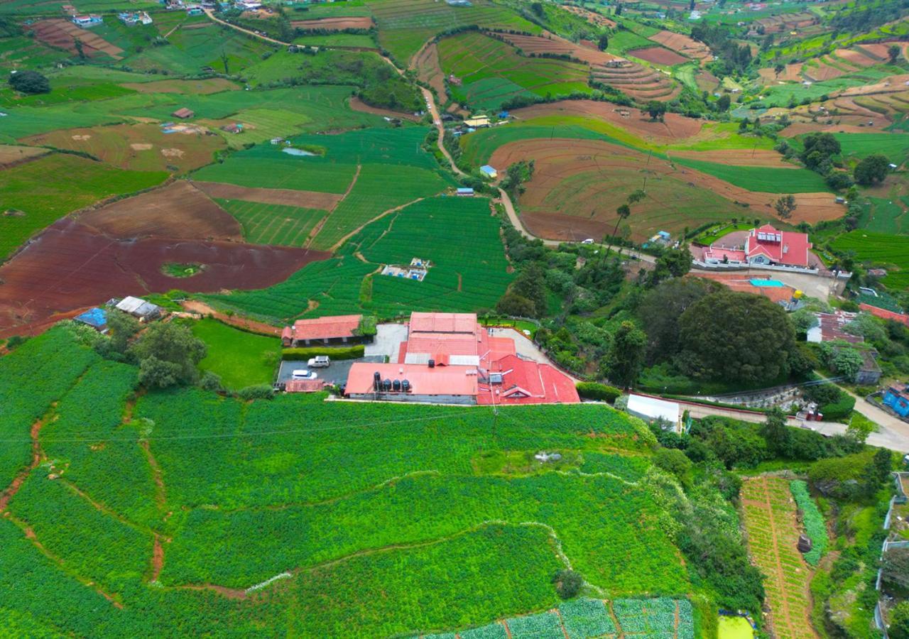 Silent Valley Farmstead Ooty By Voye Homes מראה חיצוני תמונה